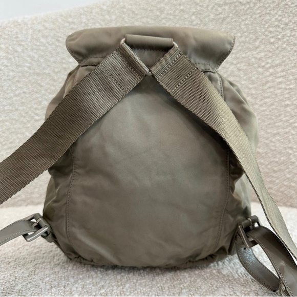 Authentic Prada Nylon Mini Backpack - Picture 4 of 15